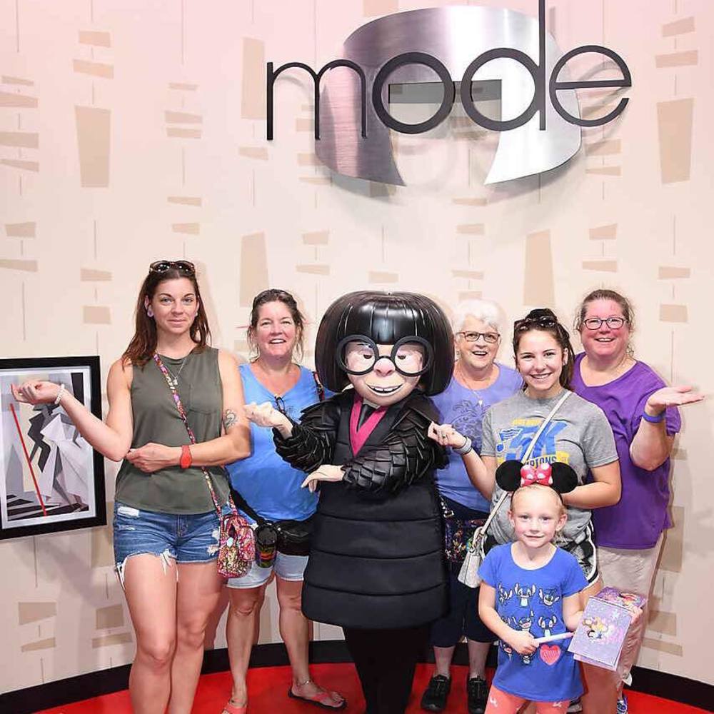 Meet your Posher, Hannah